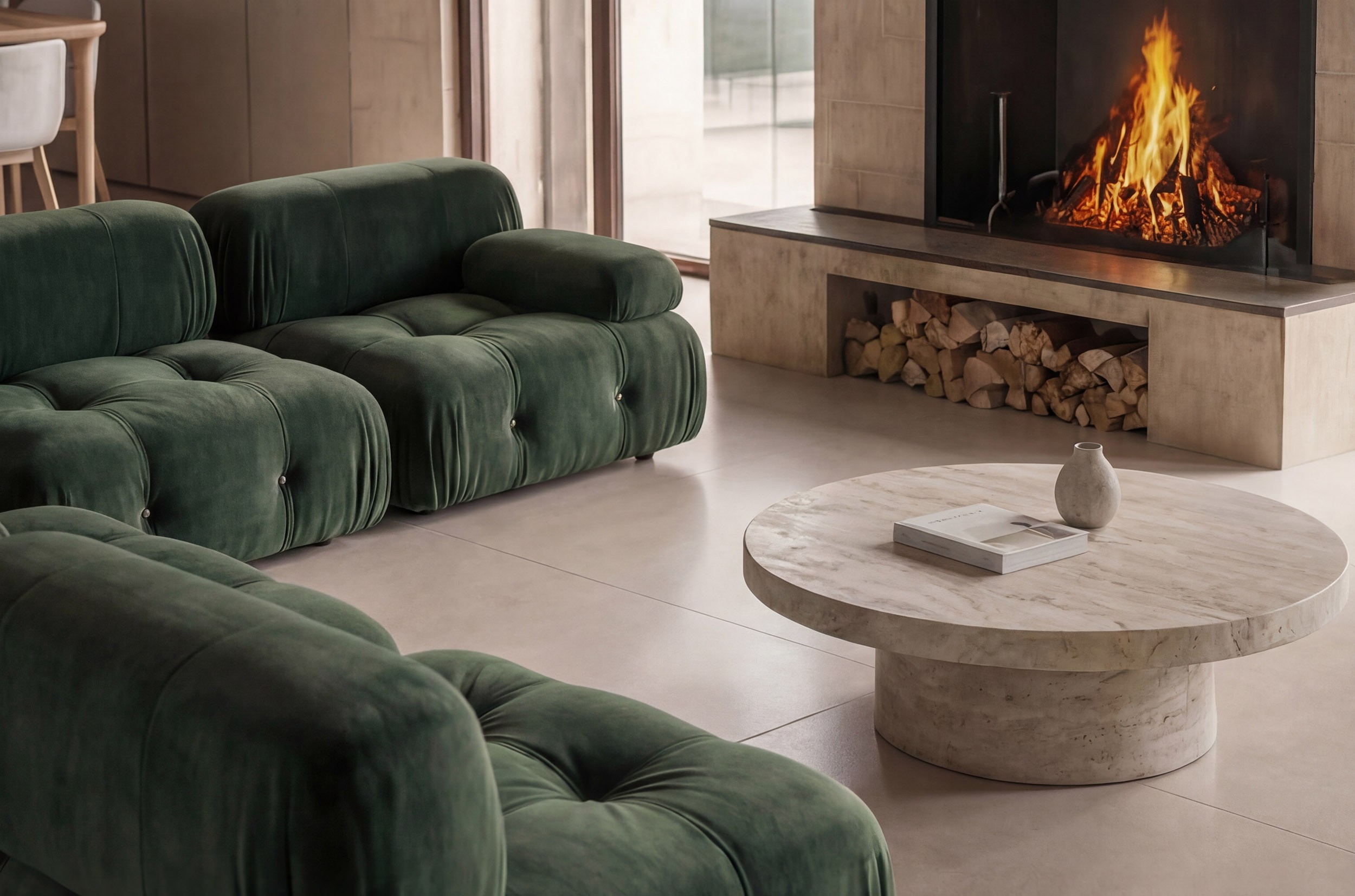 Image of fictitious studio founder, Renji Aalto