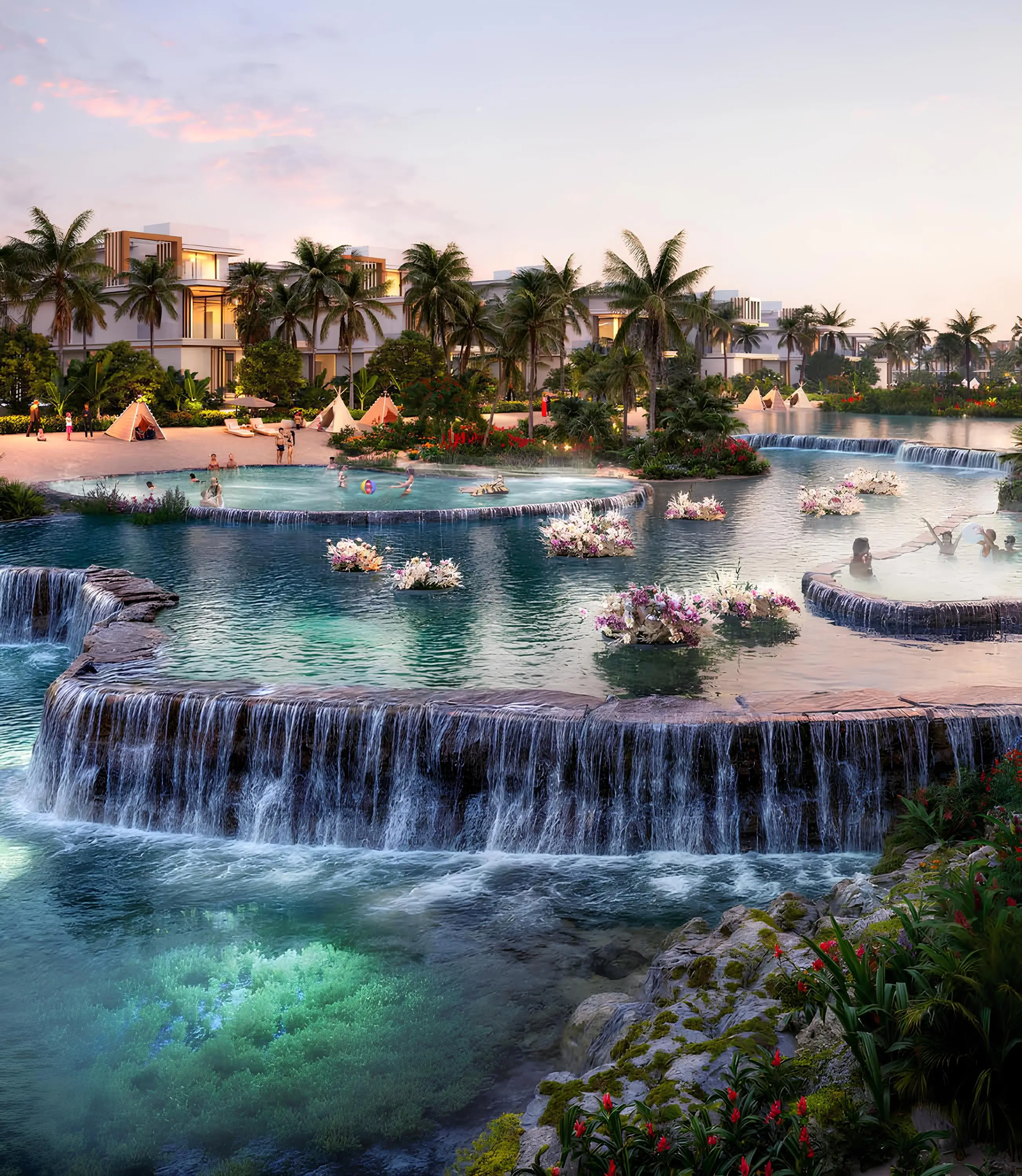 Damac Islands - Bora Bora 4