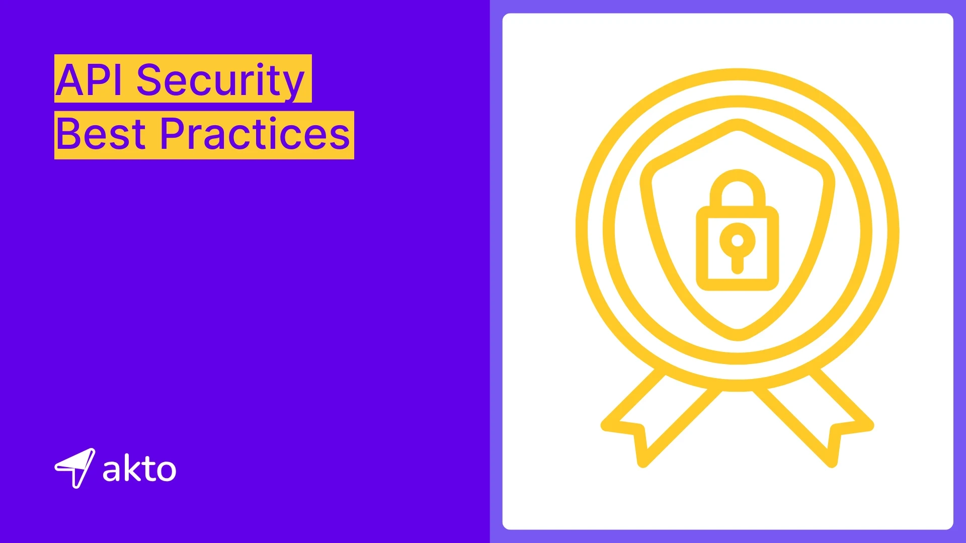 API Security Best Practices