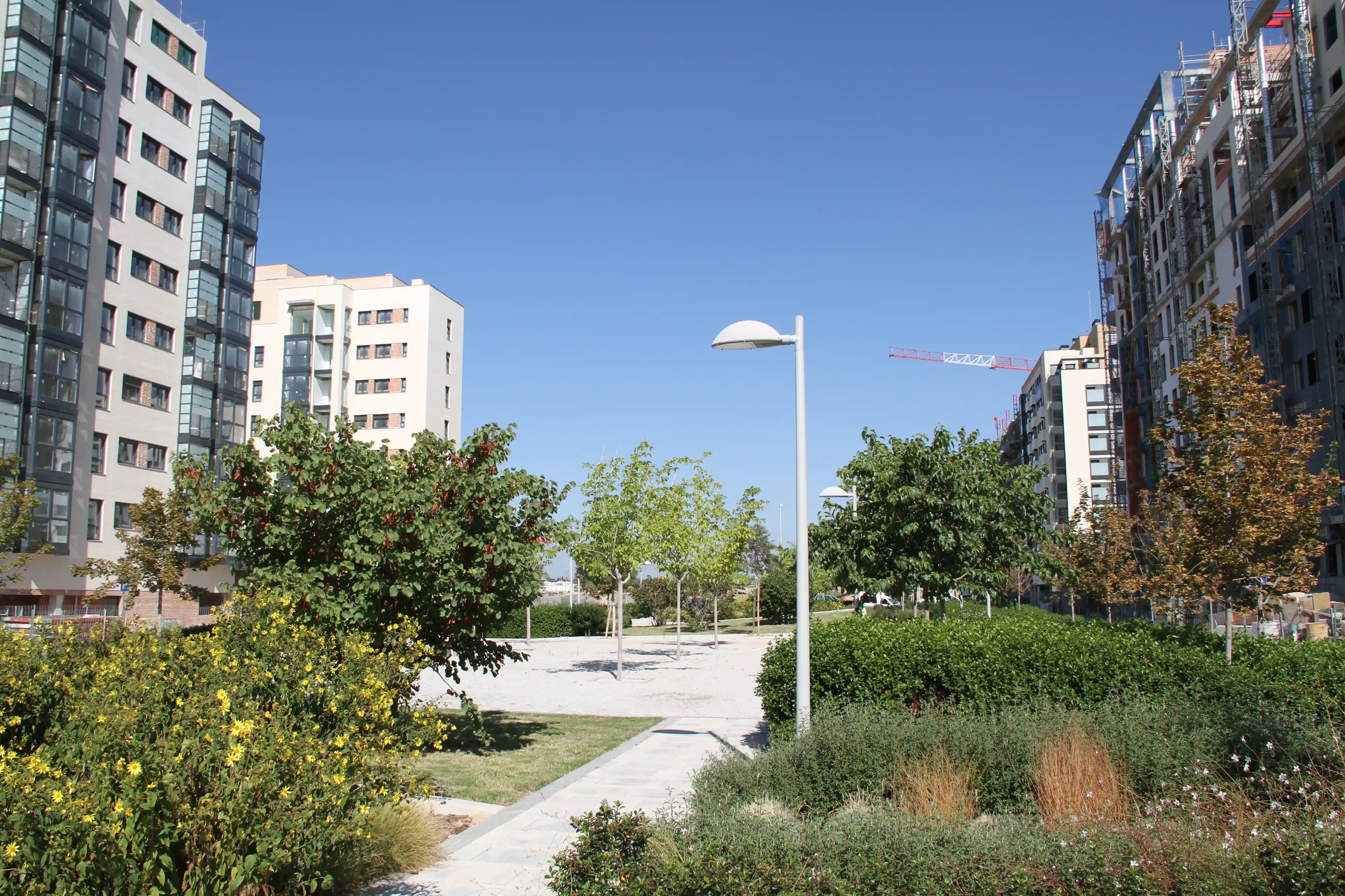 Barrio de Valdebebas