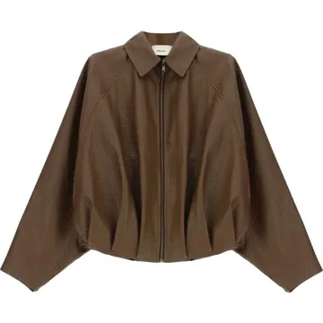 Giacca con zip