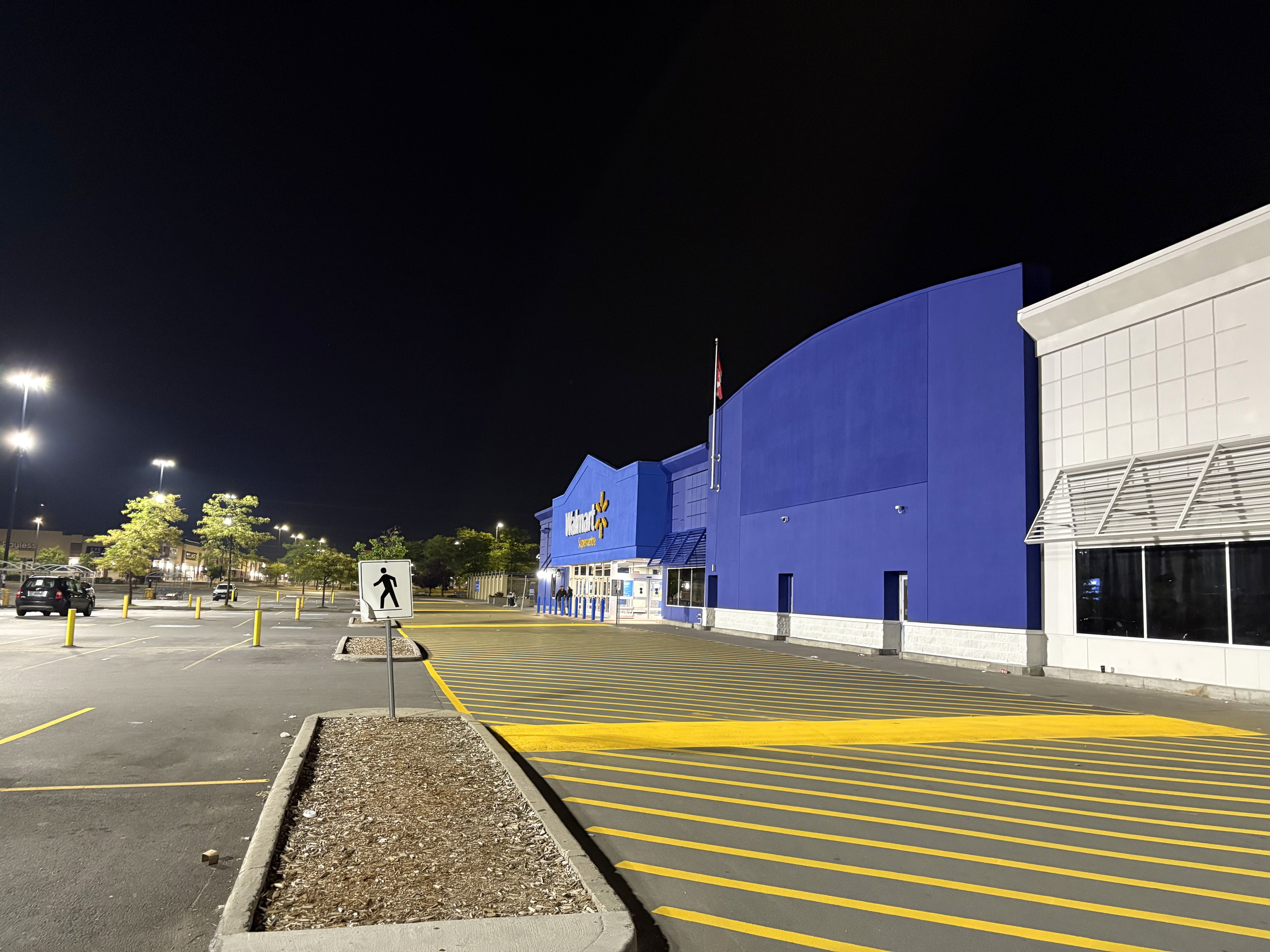 Parking Lot Maintenance