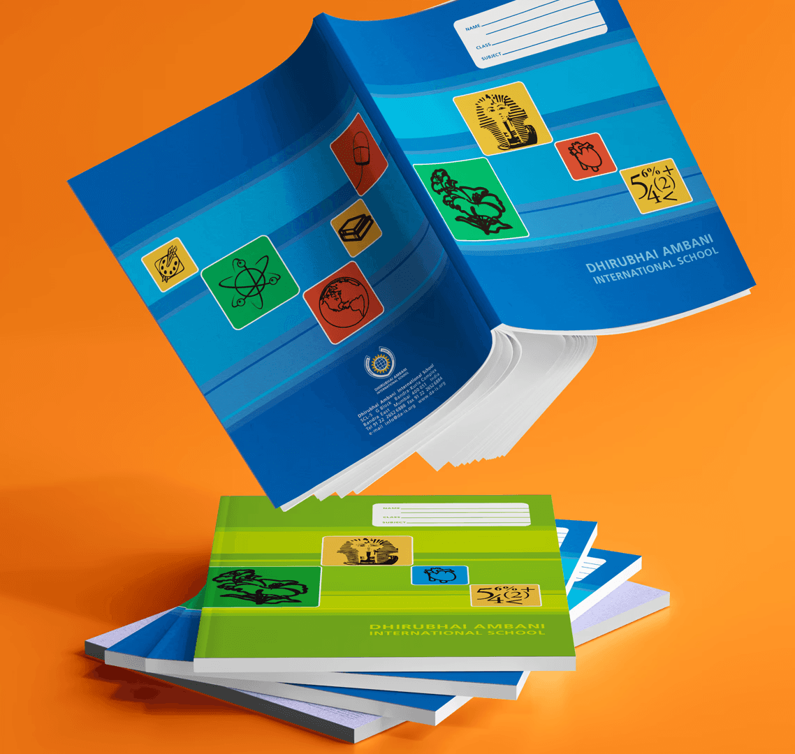 Dhirubhai Ambani International School | Strategic Branding