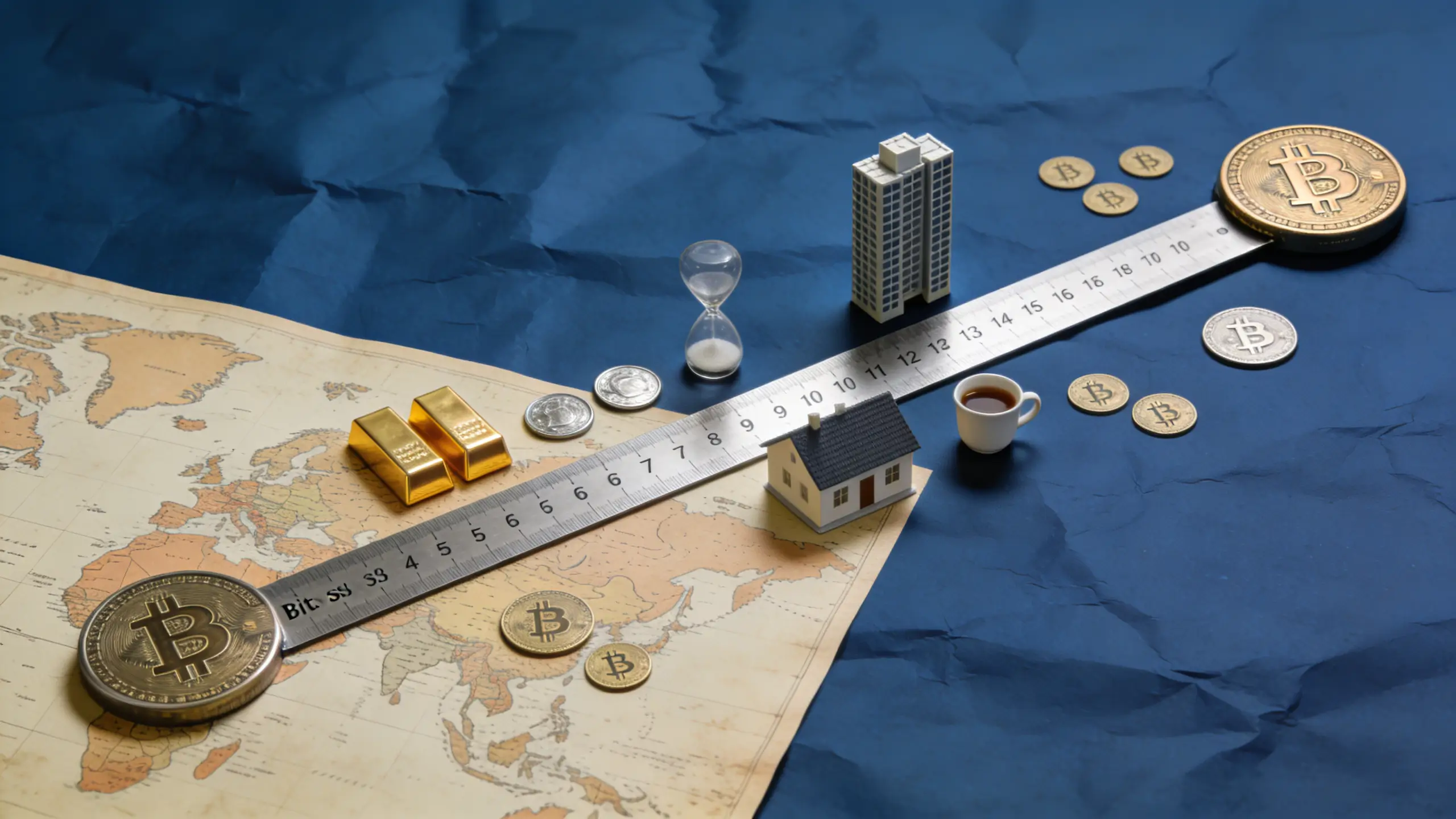 What Happens When Everything Is Priced in Bitcoin