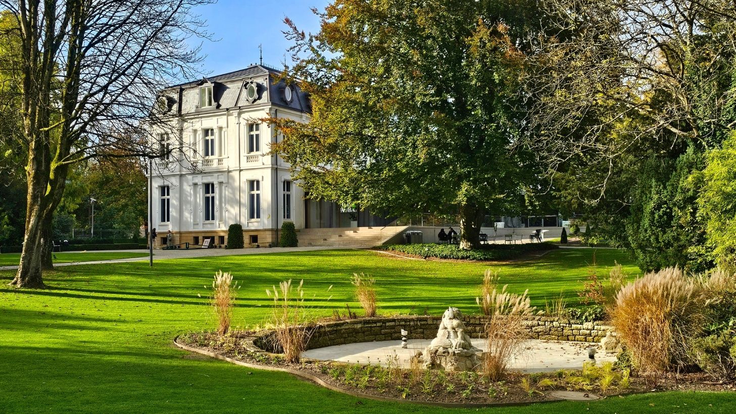 Villa Vauban: A Jewel of Art and Architecture
