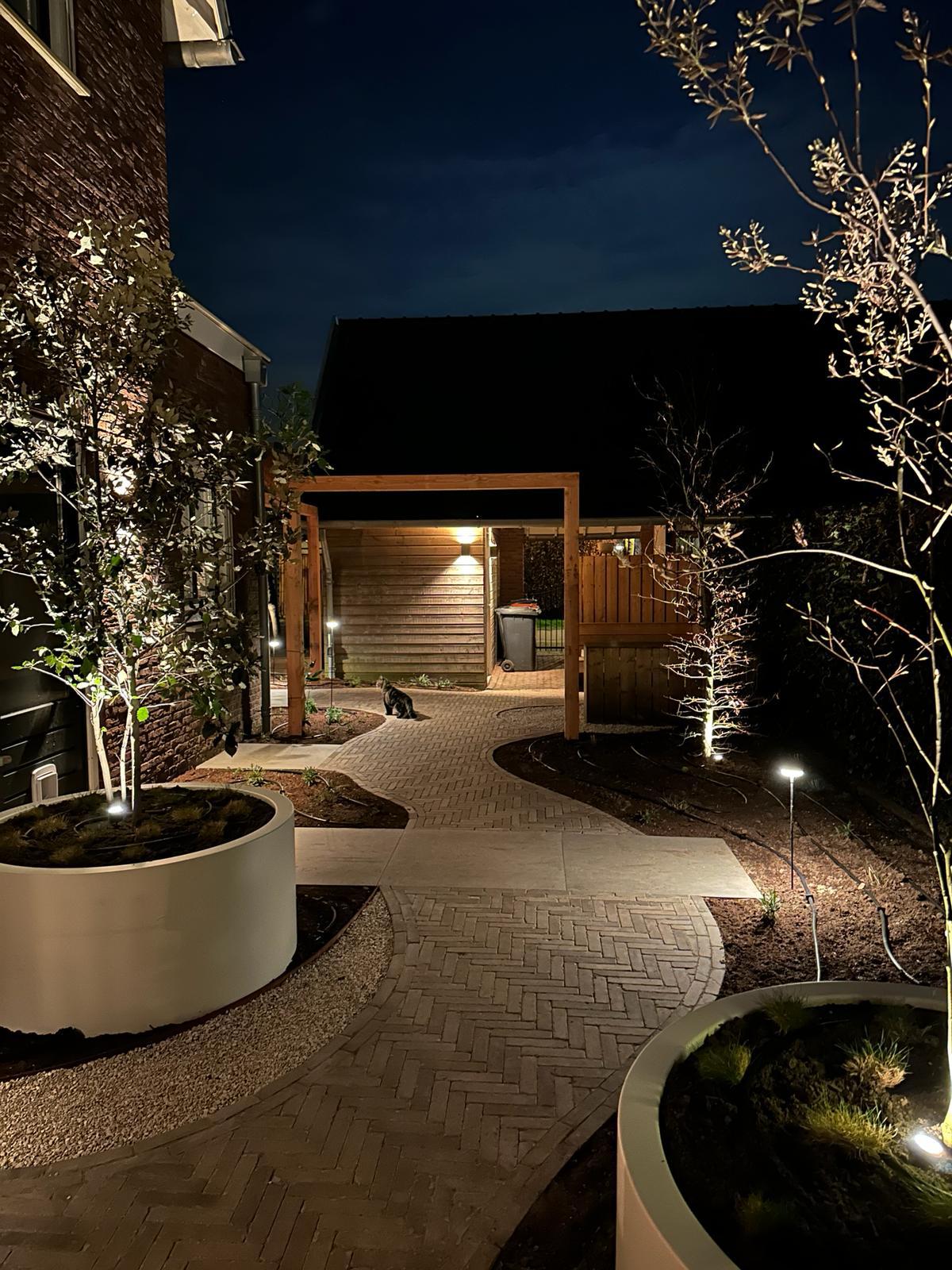 Project Houten - Art gardens