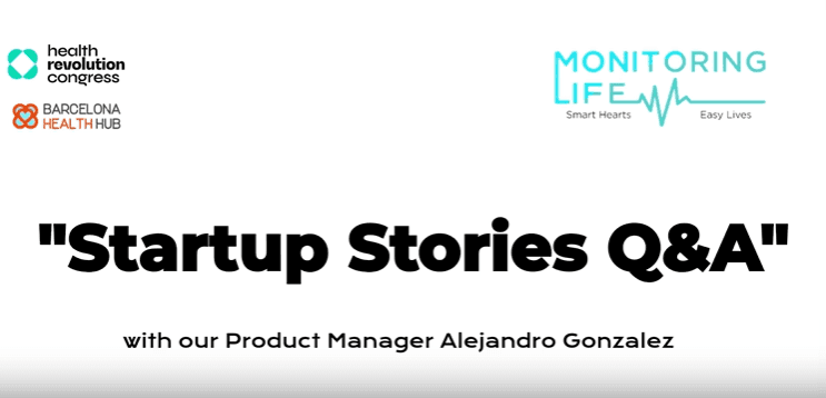 Monitoring Life showcase in BHH