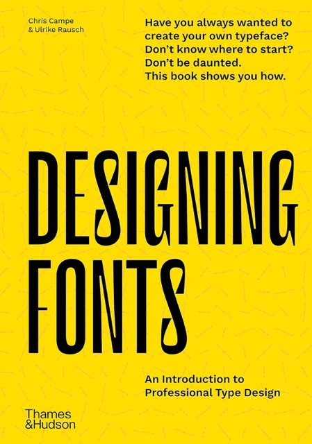 Designing Fonts