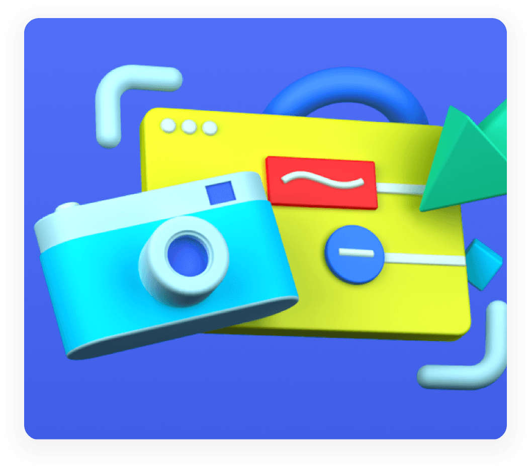 图形化功能展示