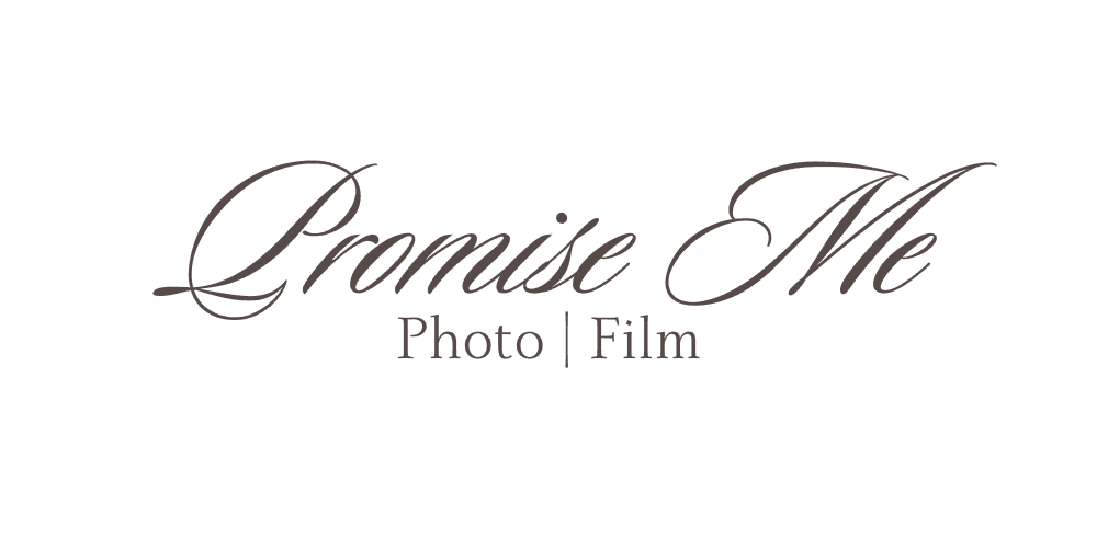 Promise Me Photo and Film Logo