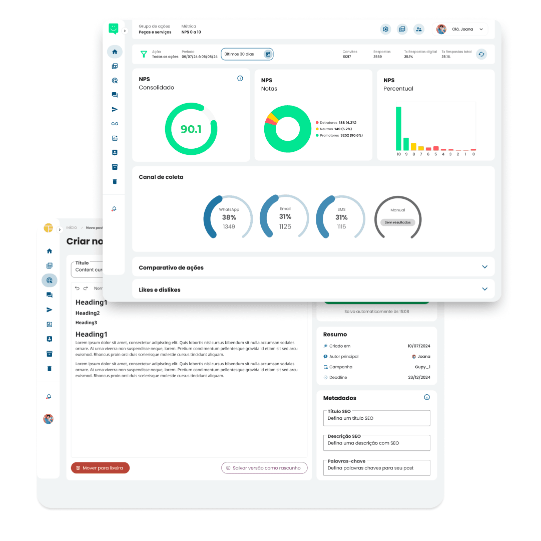 HealthWell Website in Framer
