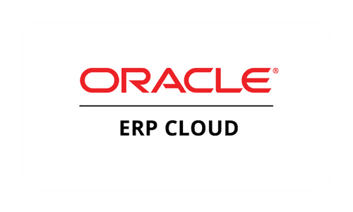 Oracle ERP Cloud