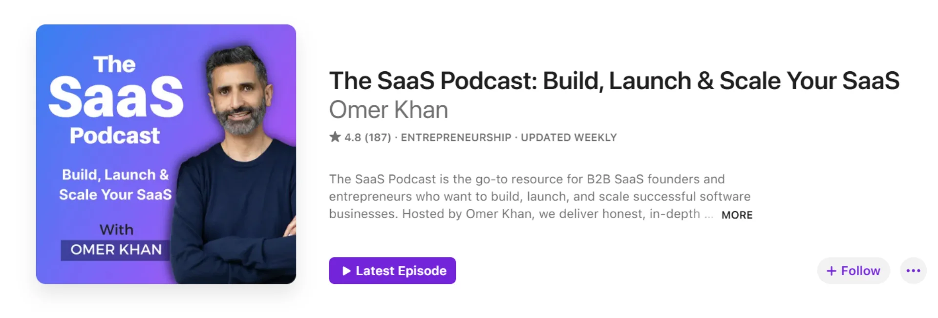 The SaaS Podcast