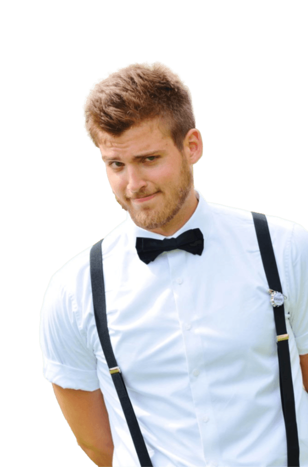 Picture of copywriter Jacob McMillen