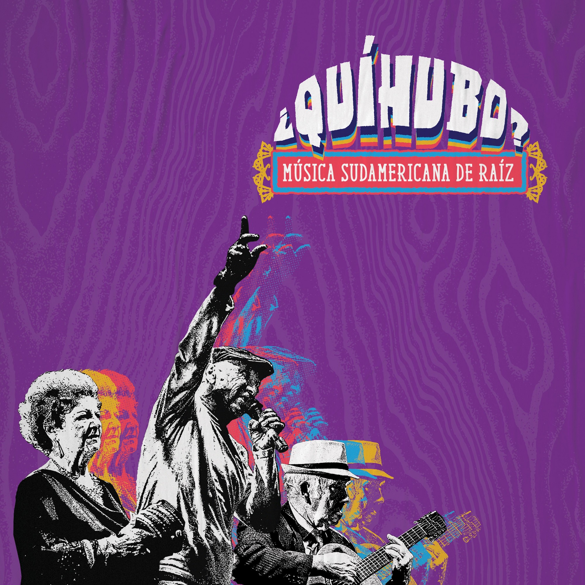 Compilación – ¿Quíhubo? Música Latinoamérica Popular