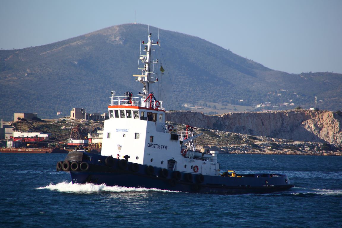 towage fleet