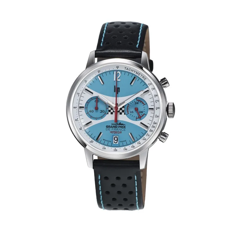 Montre LIP Rallye GPFH 2026 Meca Quartz