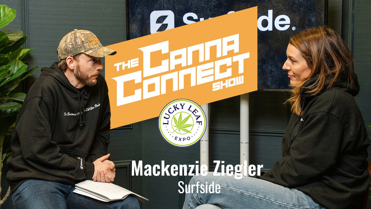 The Canna Connect Show with MacKenzie Ziegler on The Canna Connect Show