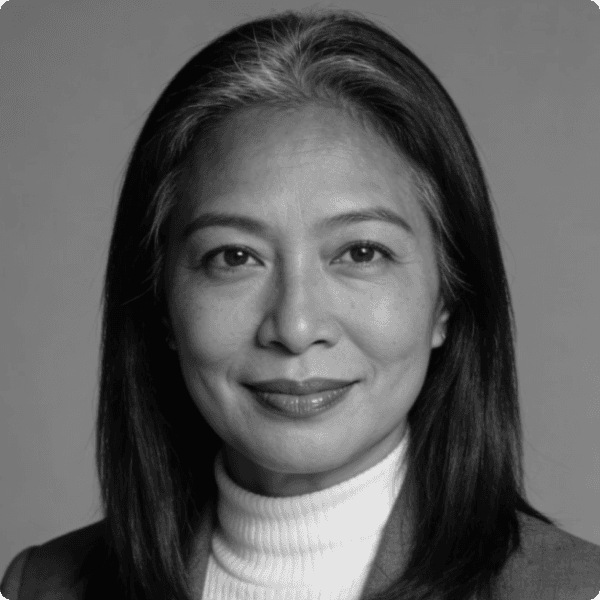 A female team member professional photo