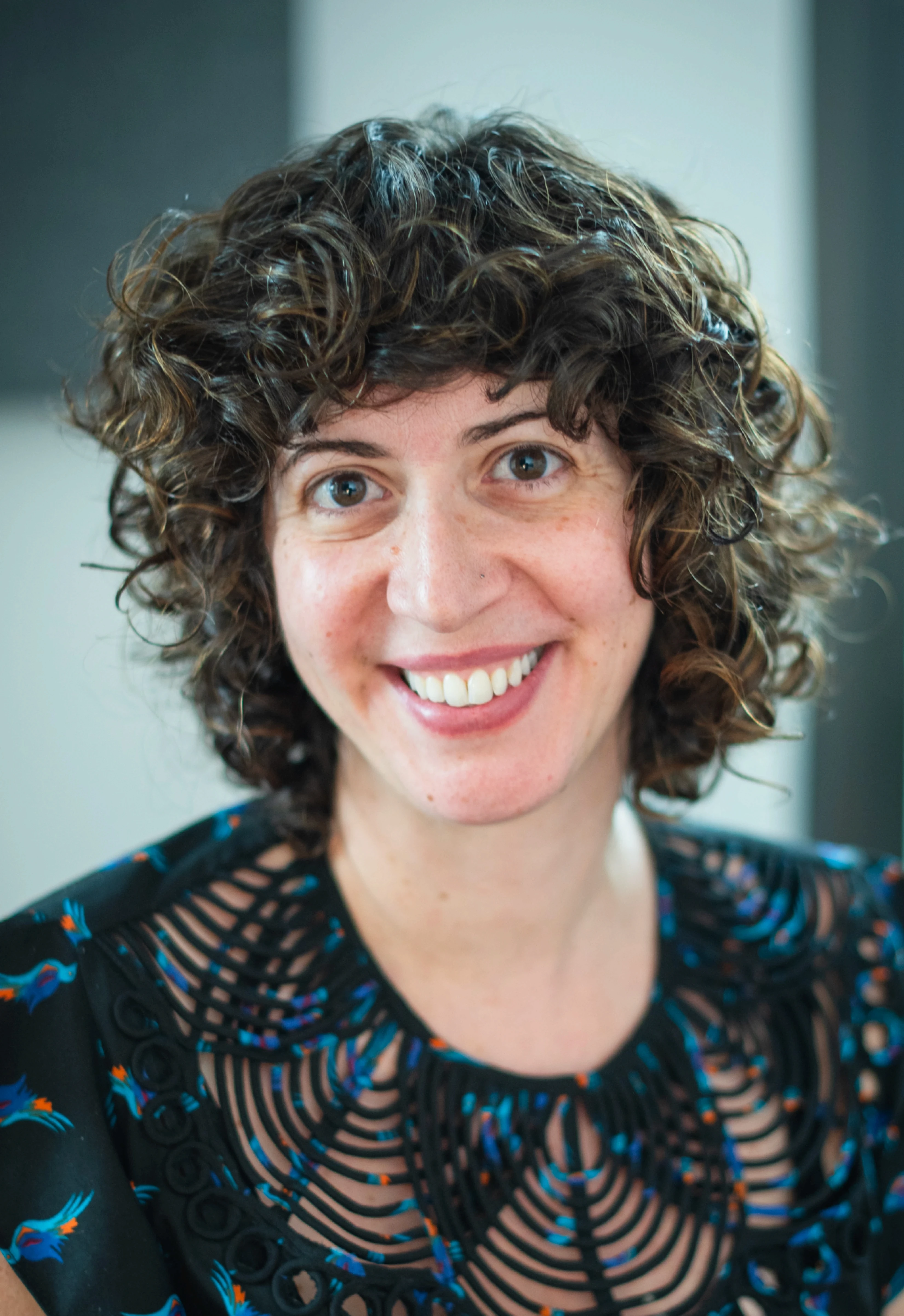 Sabrina Farhi headshot