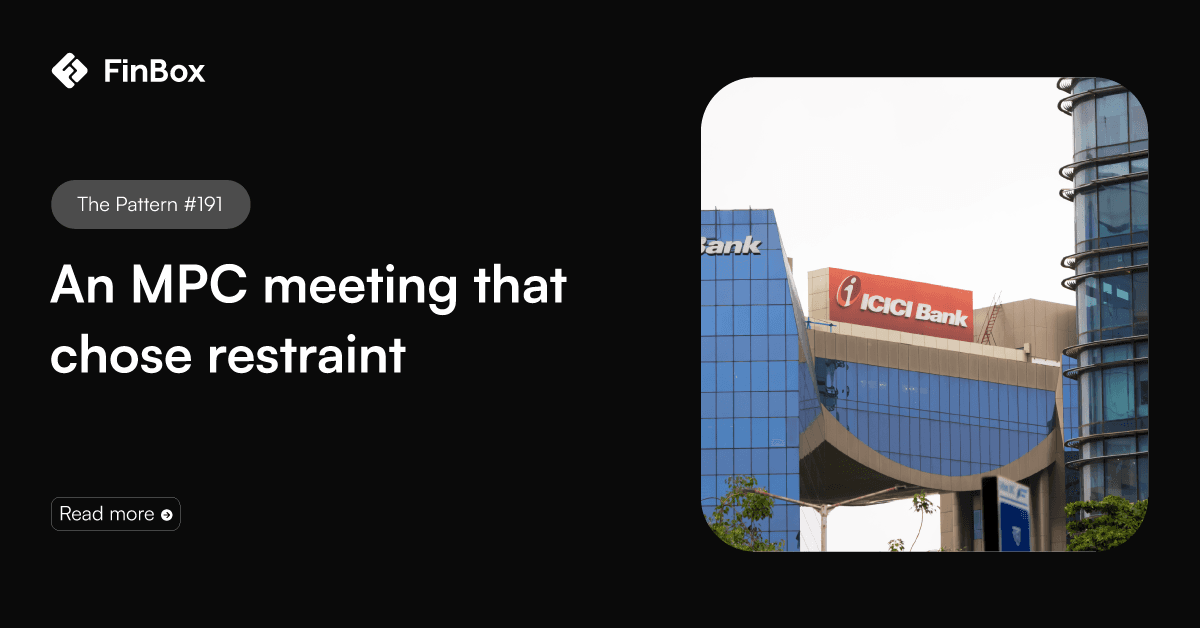 An MPC meeting that chose restraint