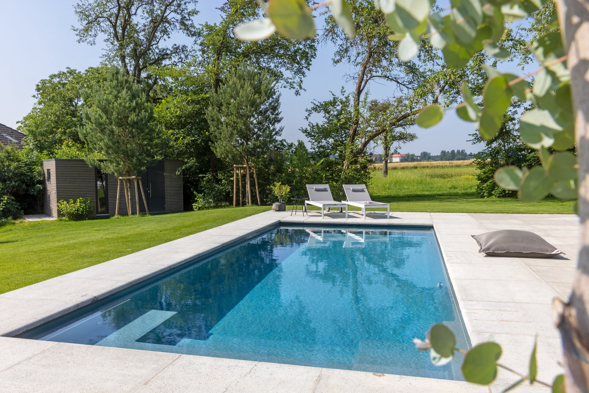 Modena 975/370 in Bad Saulgau – Schwimmbecken-Referenz