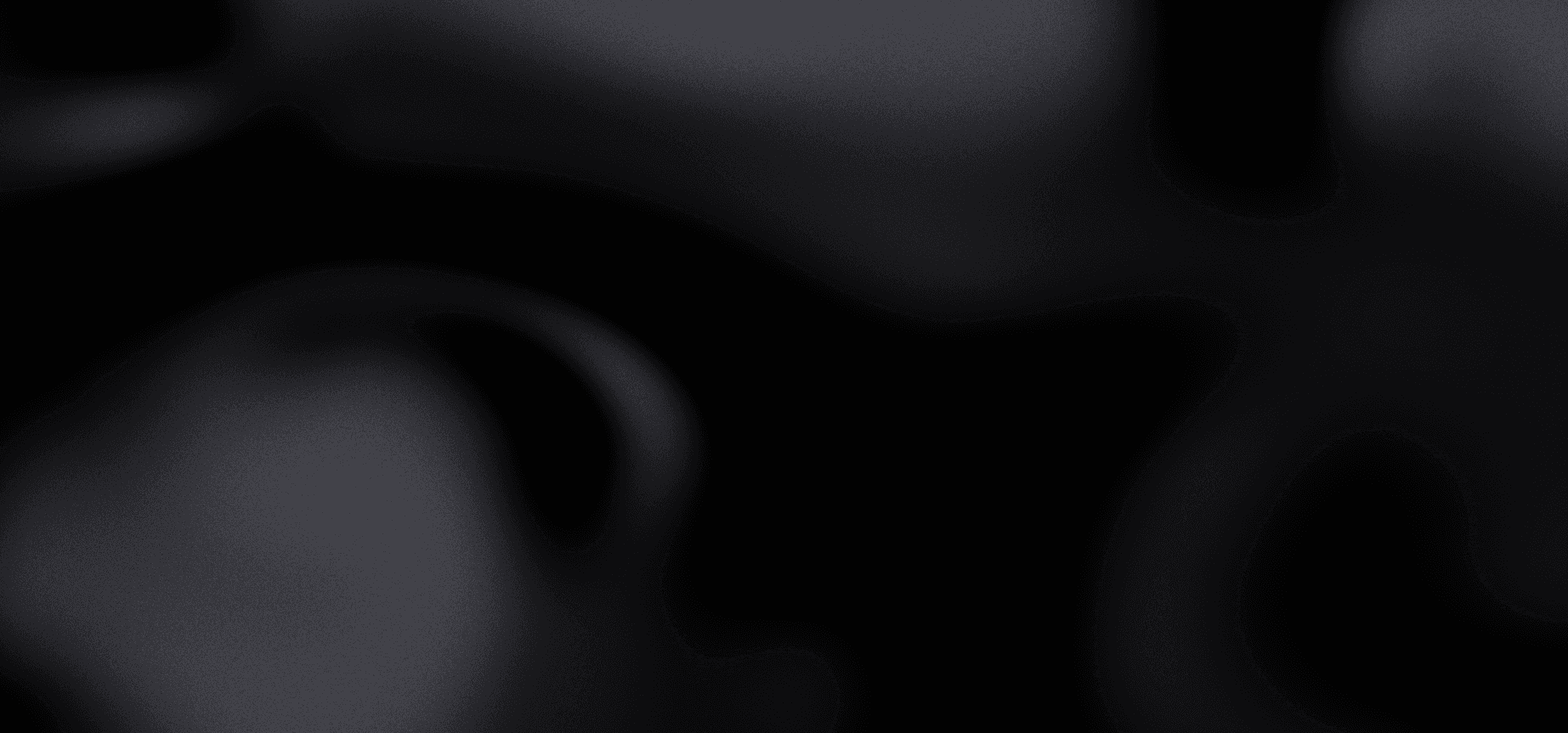 A gradient image transitioning from dark black to light gray tones.