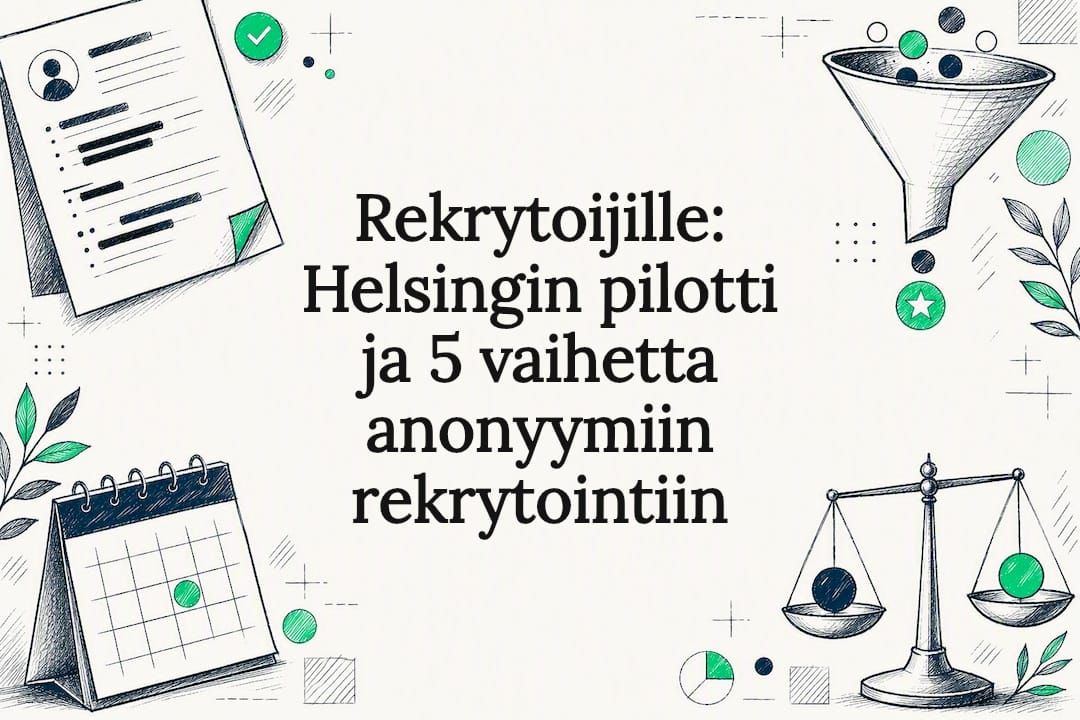 anonyymi rekrytointi
