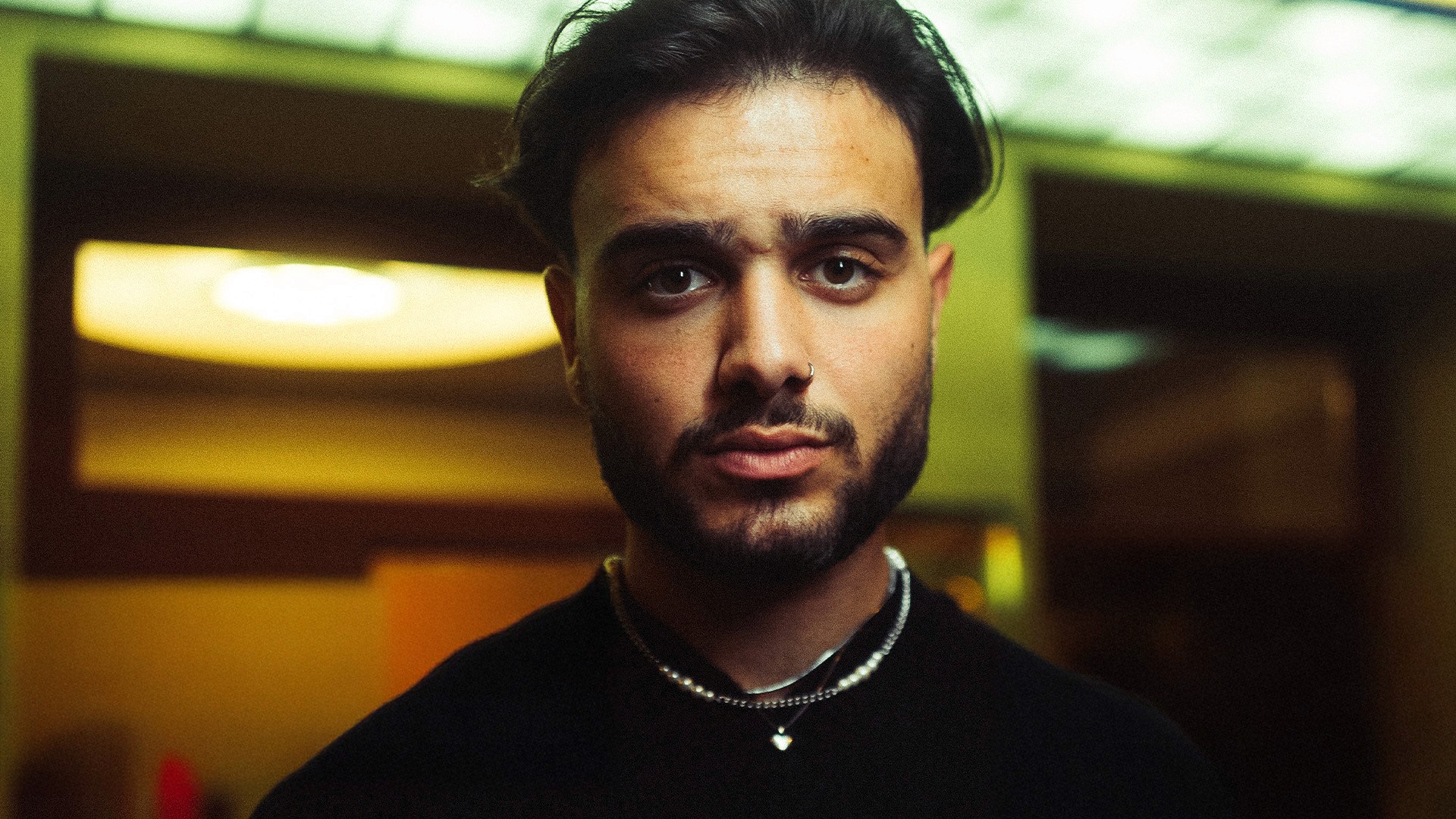 Eleha 99 probleme musikvideo cover in berlin photo