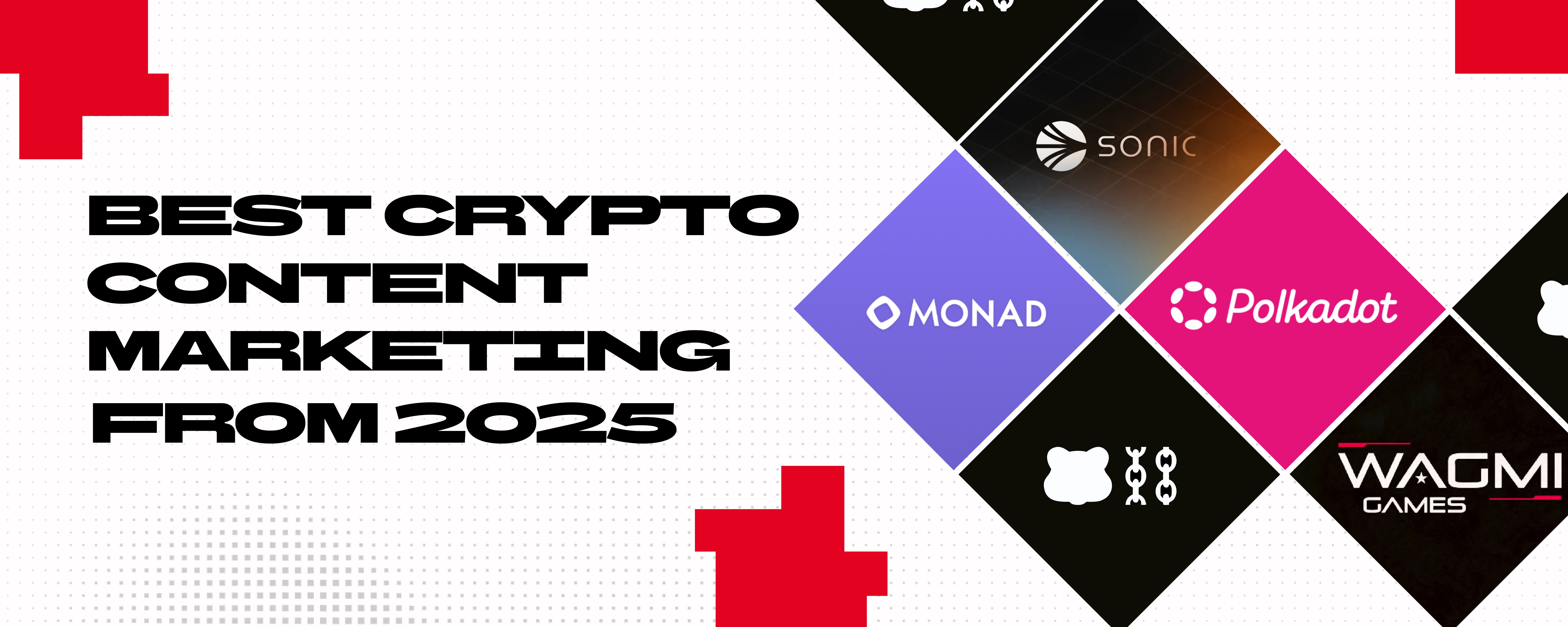 Best Crypto Content Marketing from 2025
