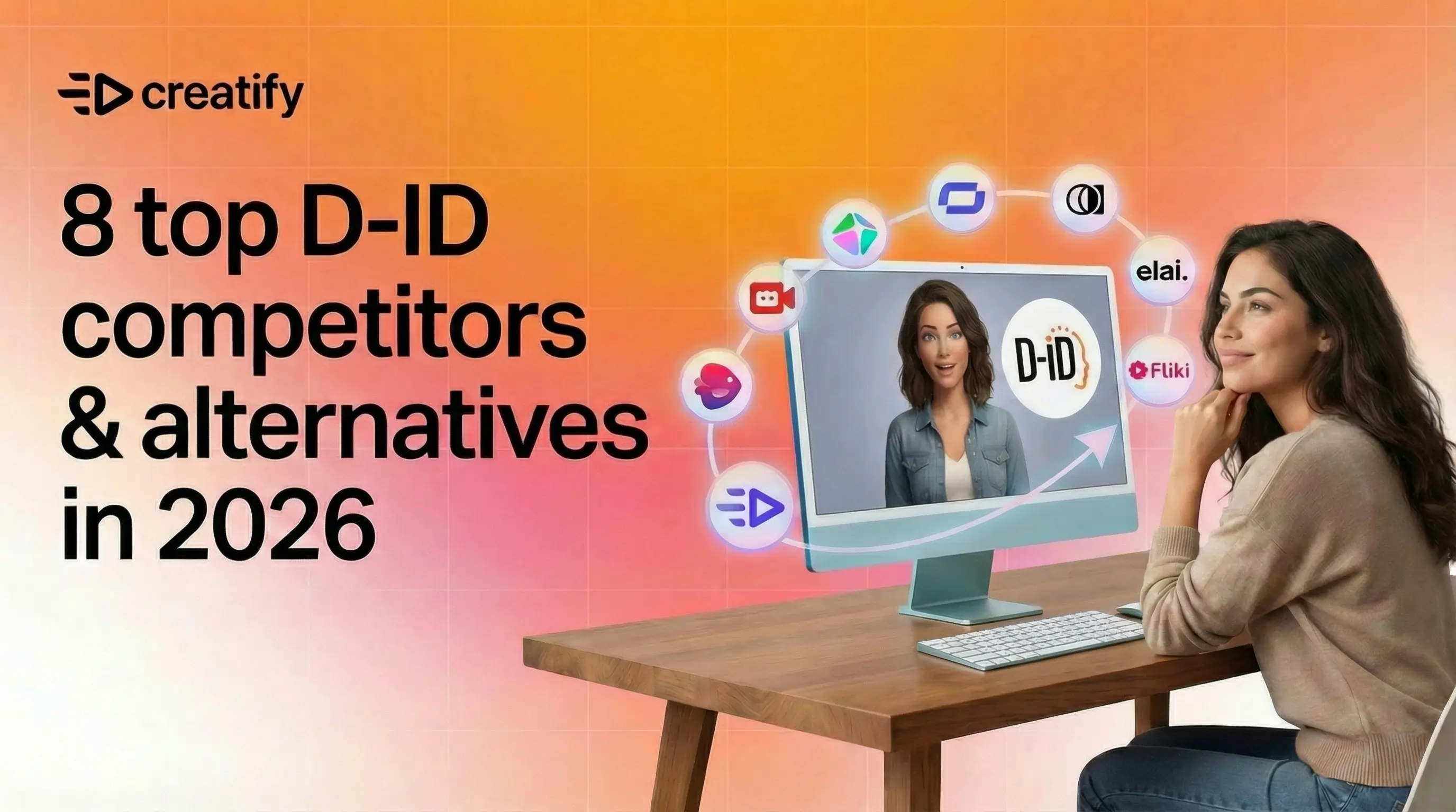 TOP D-ID competitors