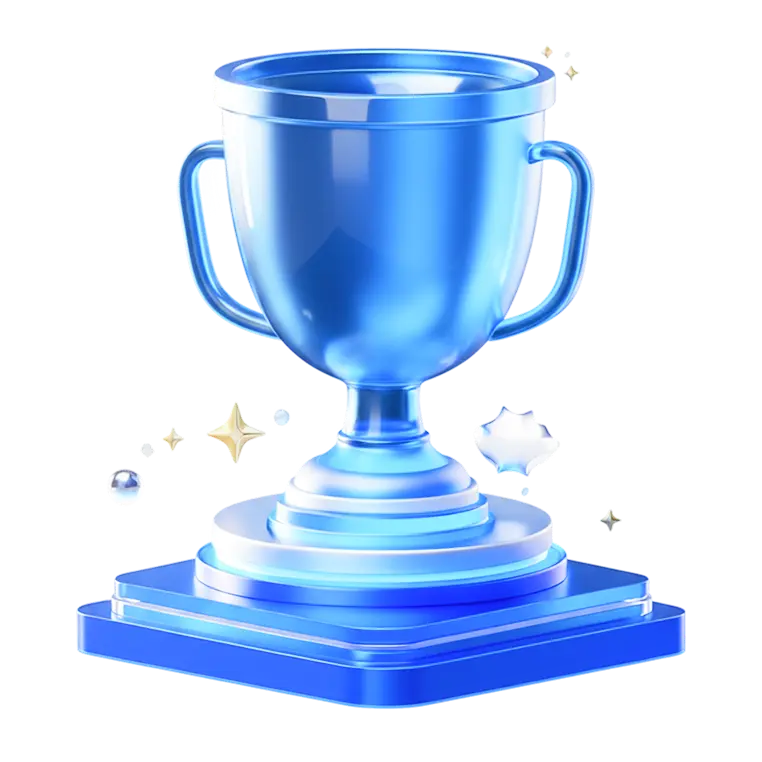 A pair of glossy black cushion-like 3D forms with reflective highlights and soft sculpted edges on a transparent background.