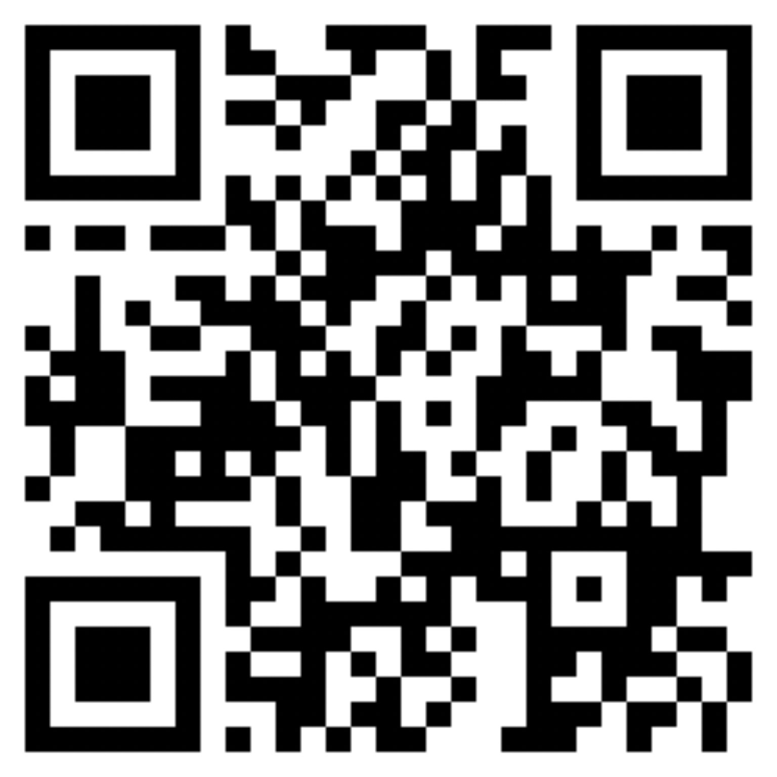 QR Code for Animated Templates