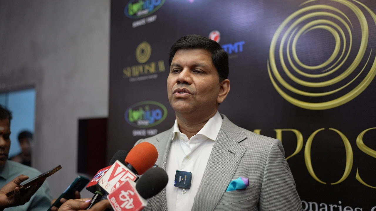 Symposium India Event – Intellectual Discussion and Networking Hyderabad