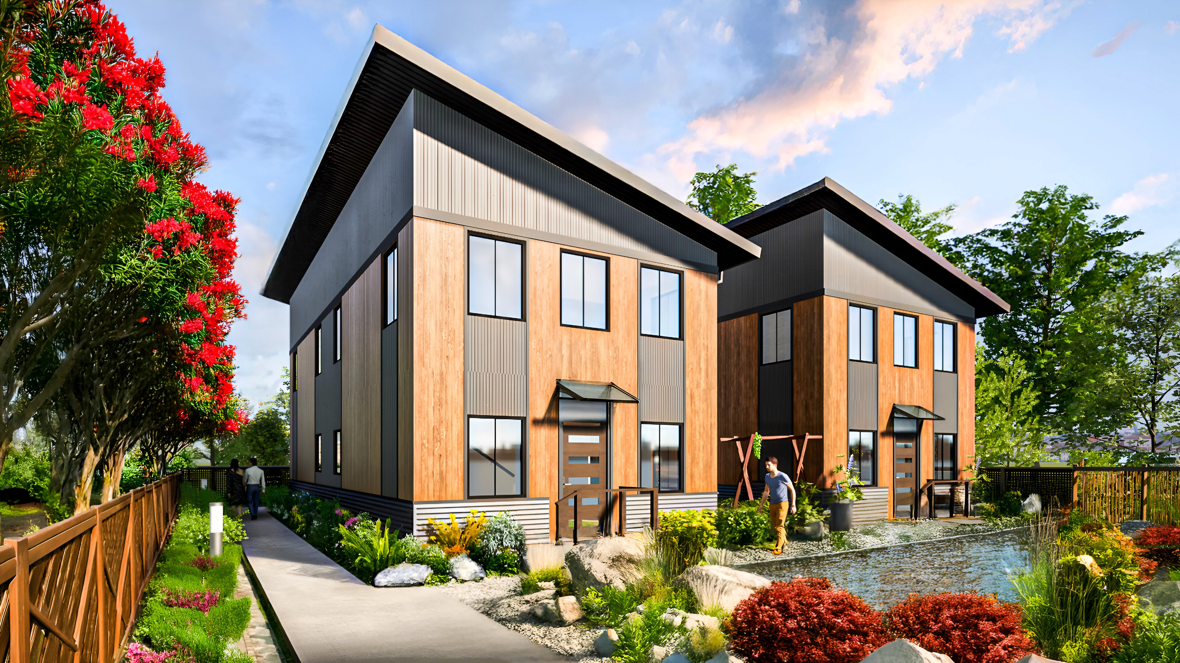 Portrait of portfolio creator