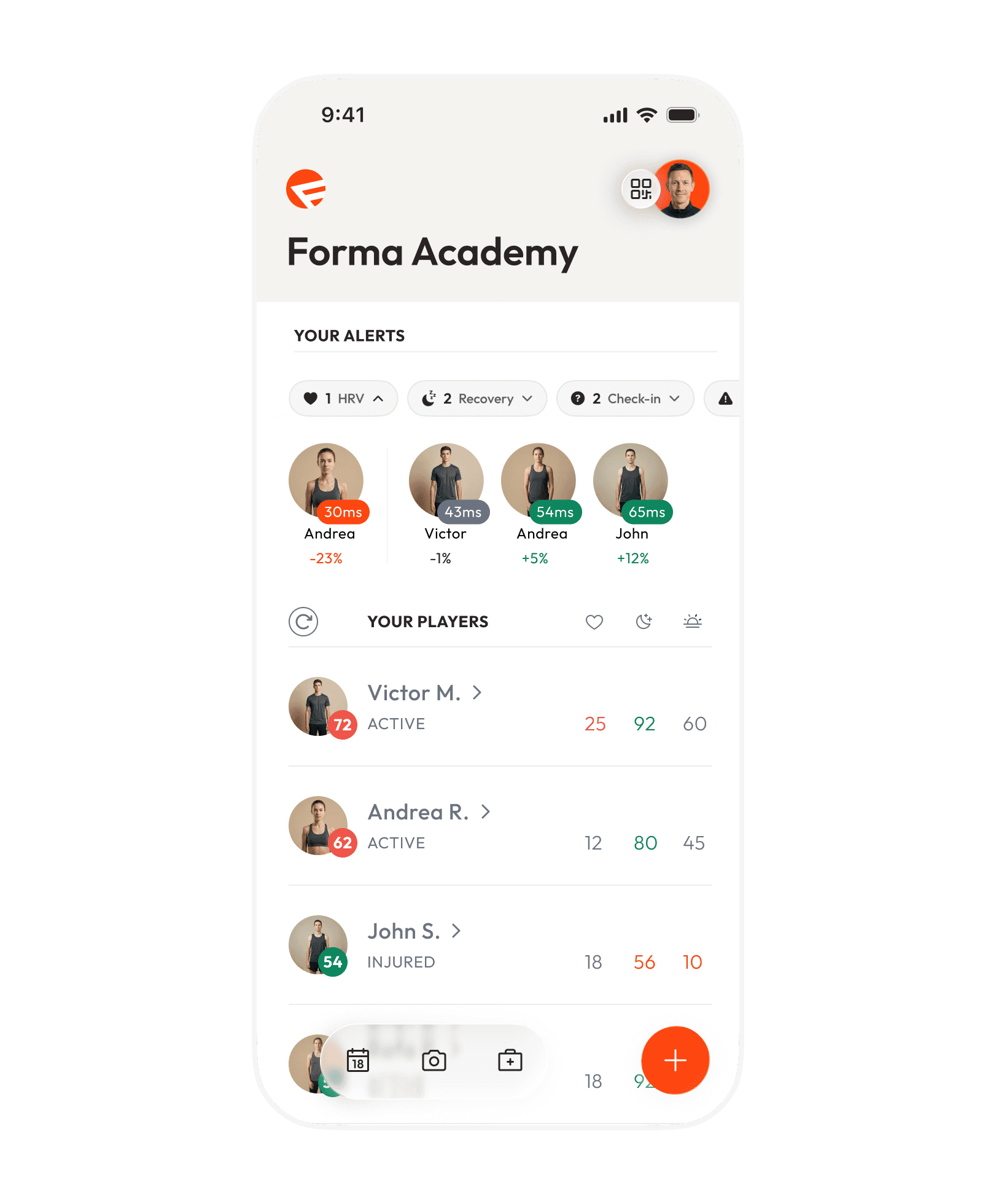 An image of Freelio's budget ui