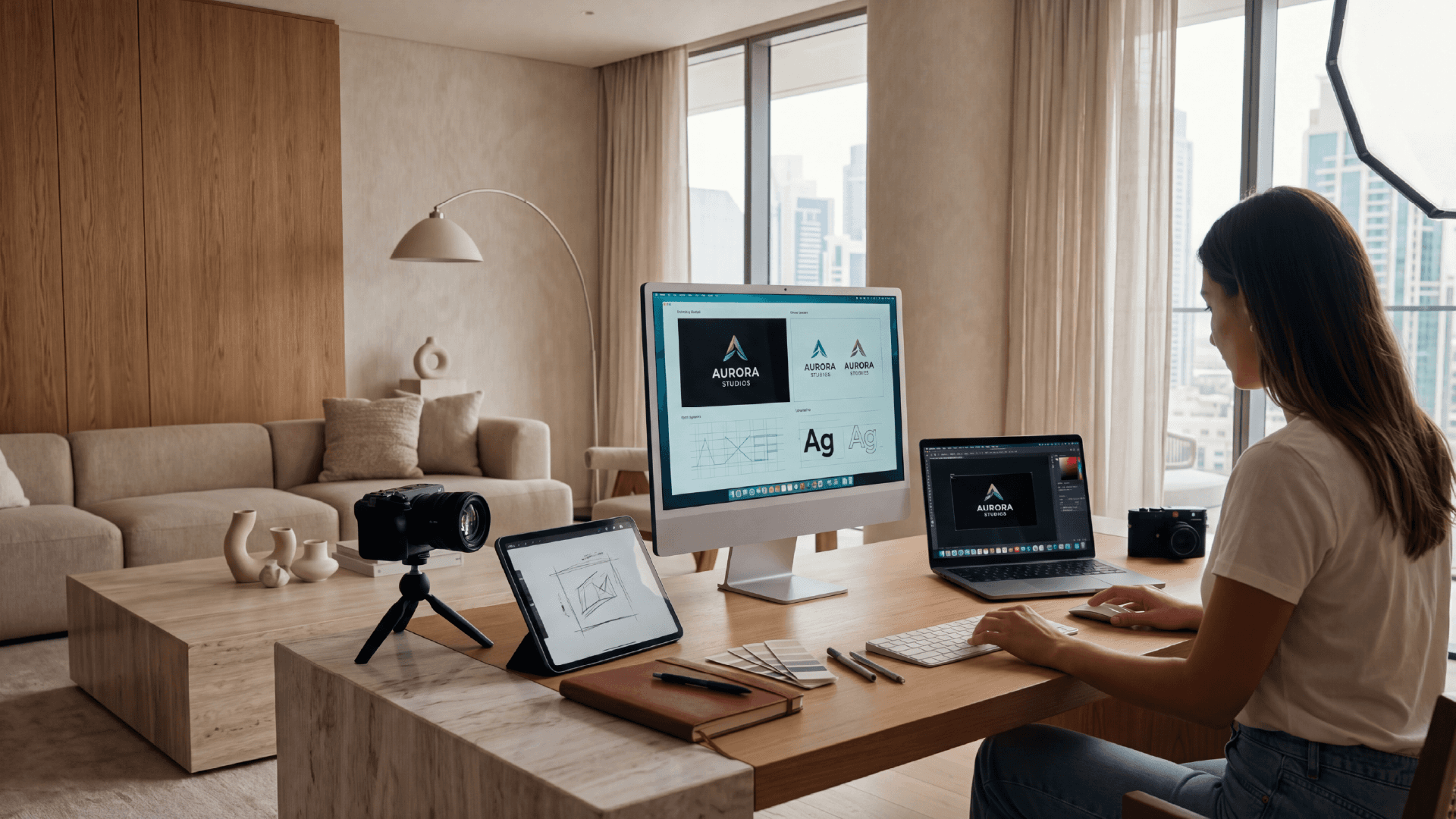 Start an Advertising, Design and Production Business in Dubai