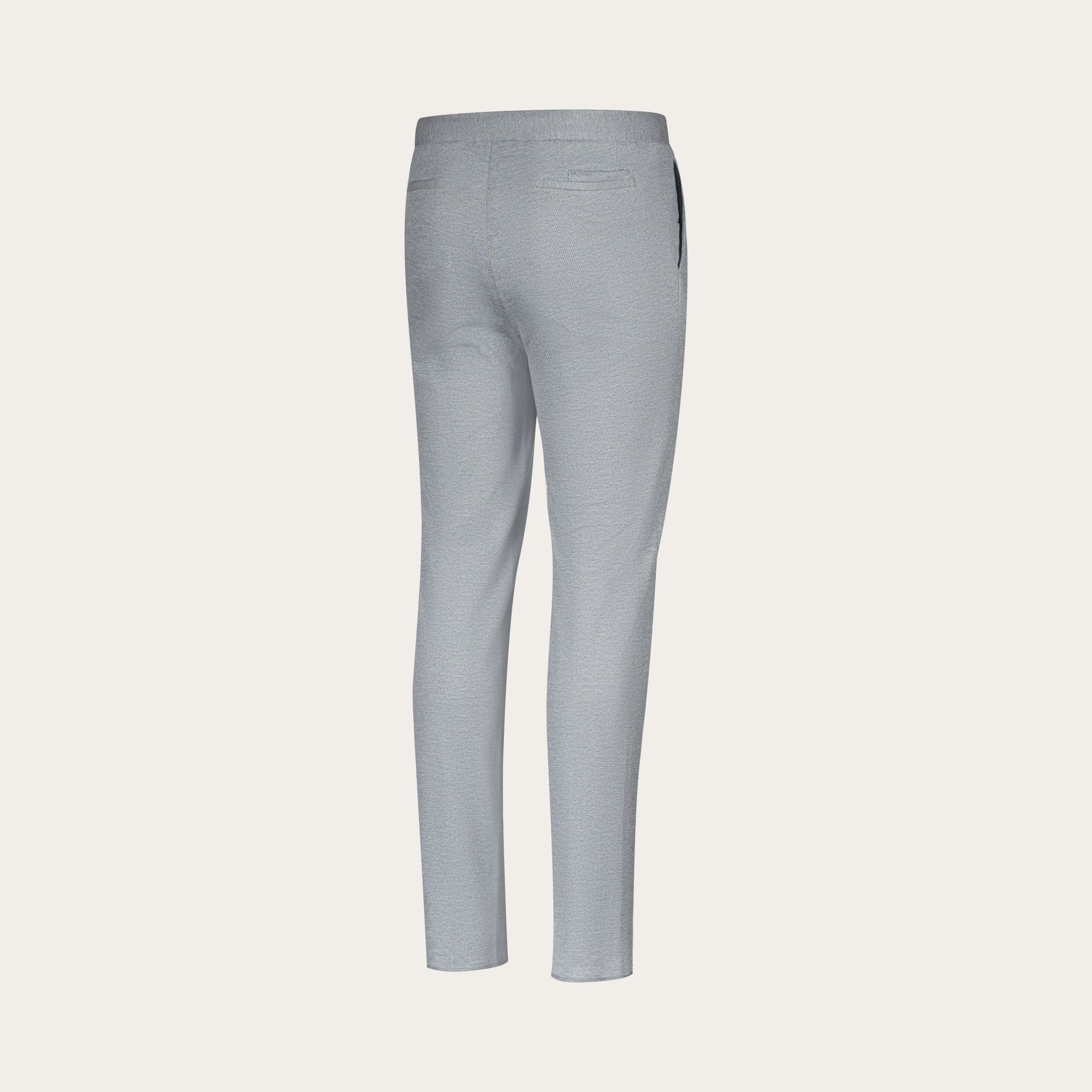 Summer Cotton / wool Joggers - Mandelli UK