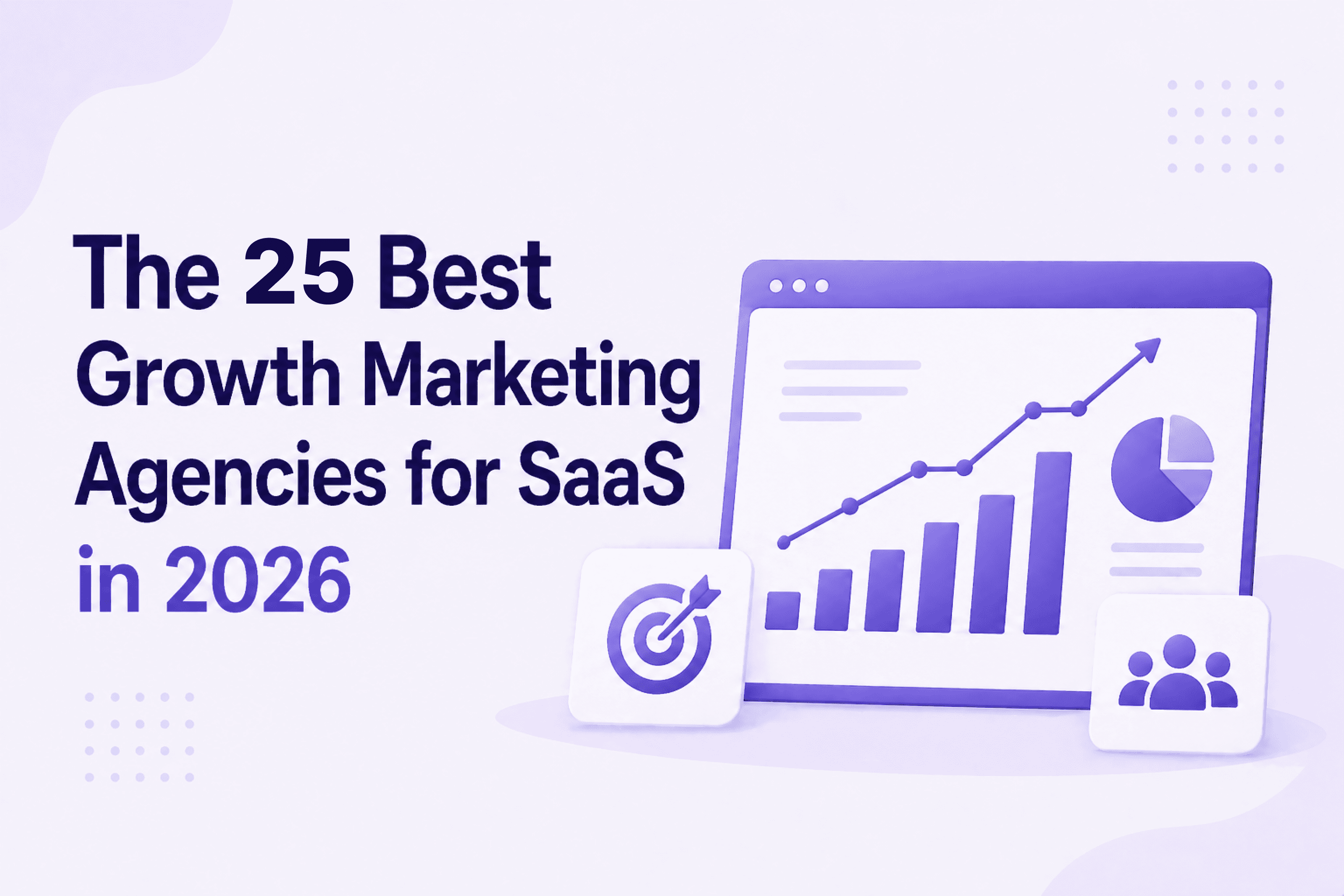 best growth marketing agencies for SaaS