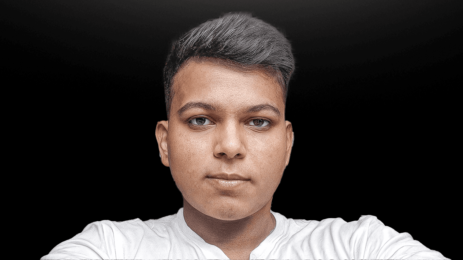 man in black hoodie wearing black framed eyeglasses