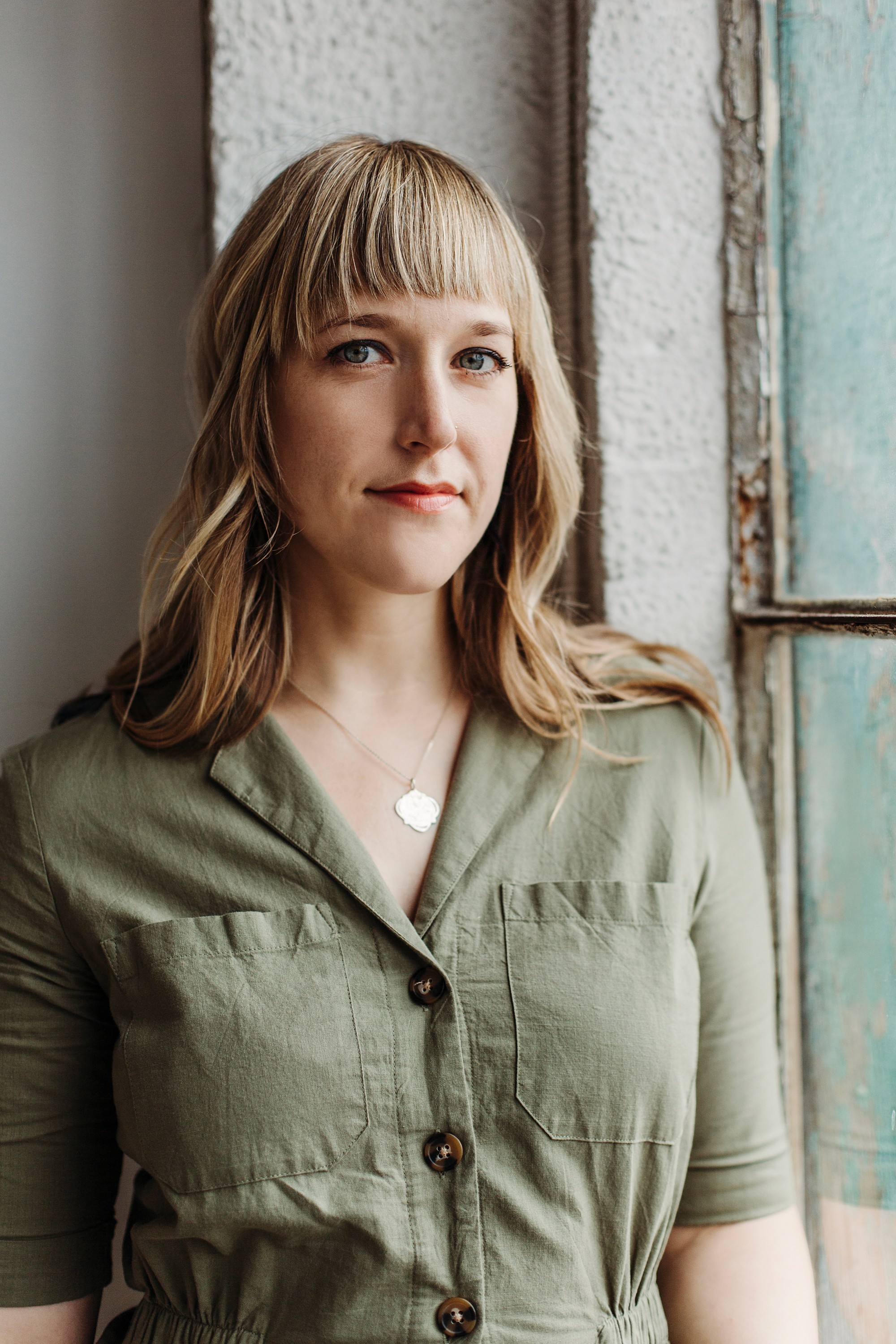 Dominique Morisano Headshot