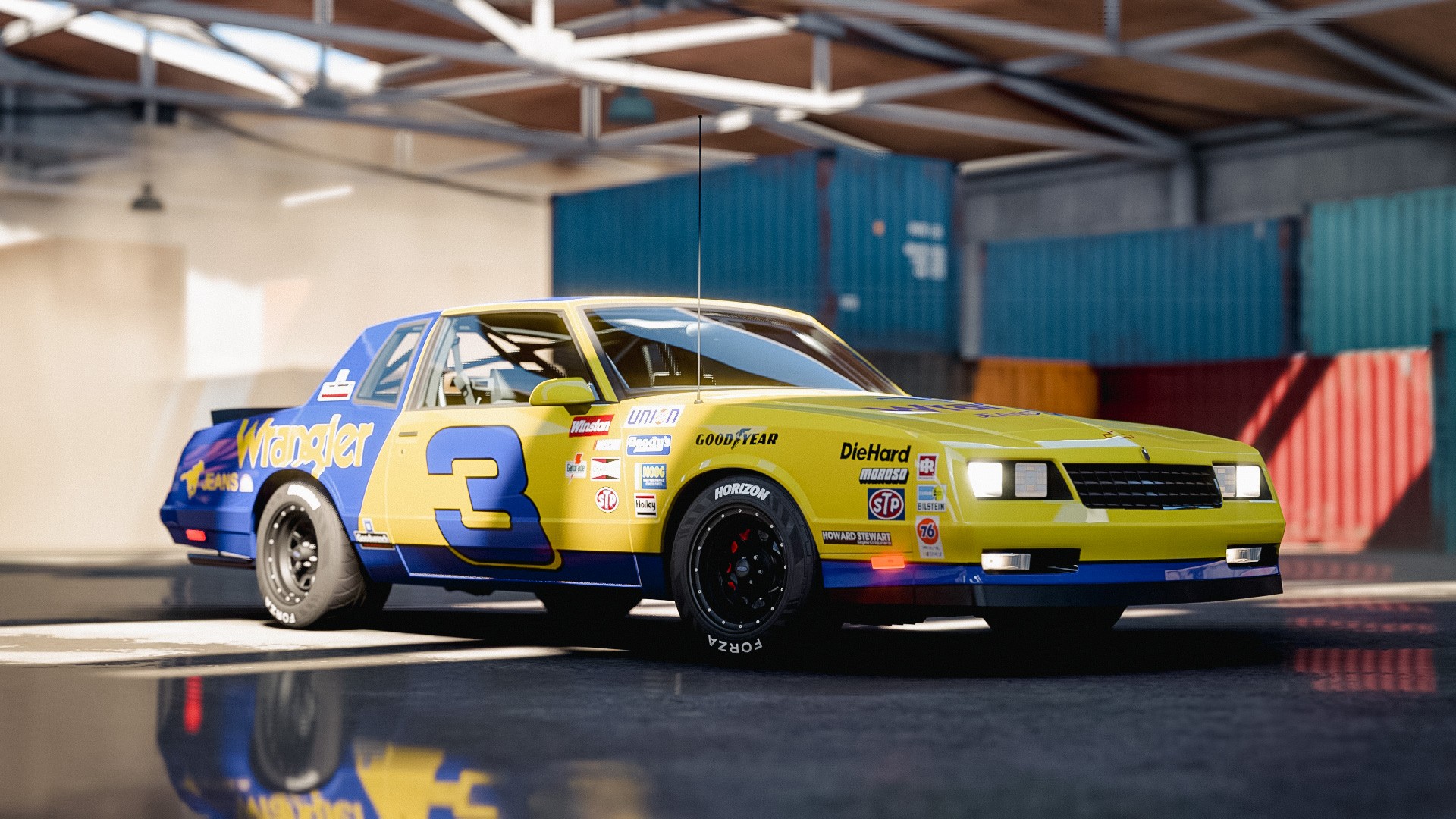 Chevy Monte Carlo 1988