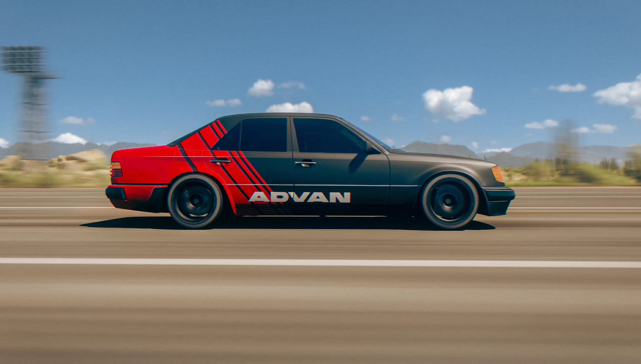 Mercedes-Benz 500 E 1992