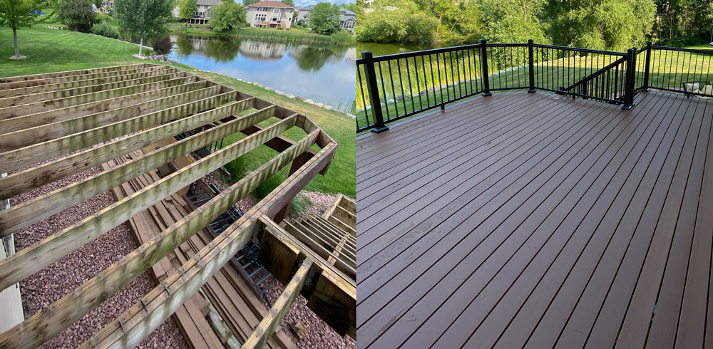 deck building Minneapolis, deck repair services, Twin Cities deck builders, affordable deck construction