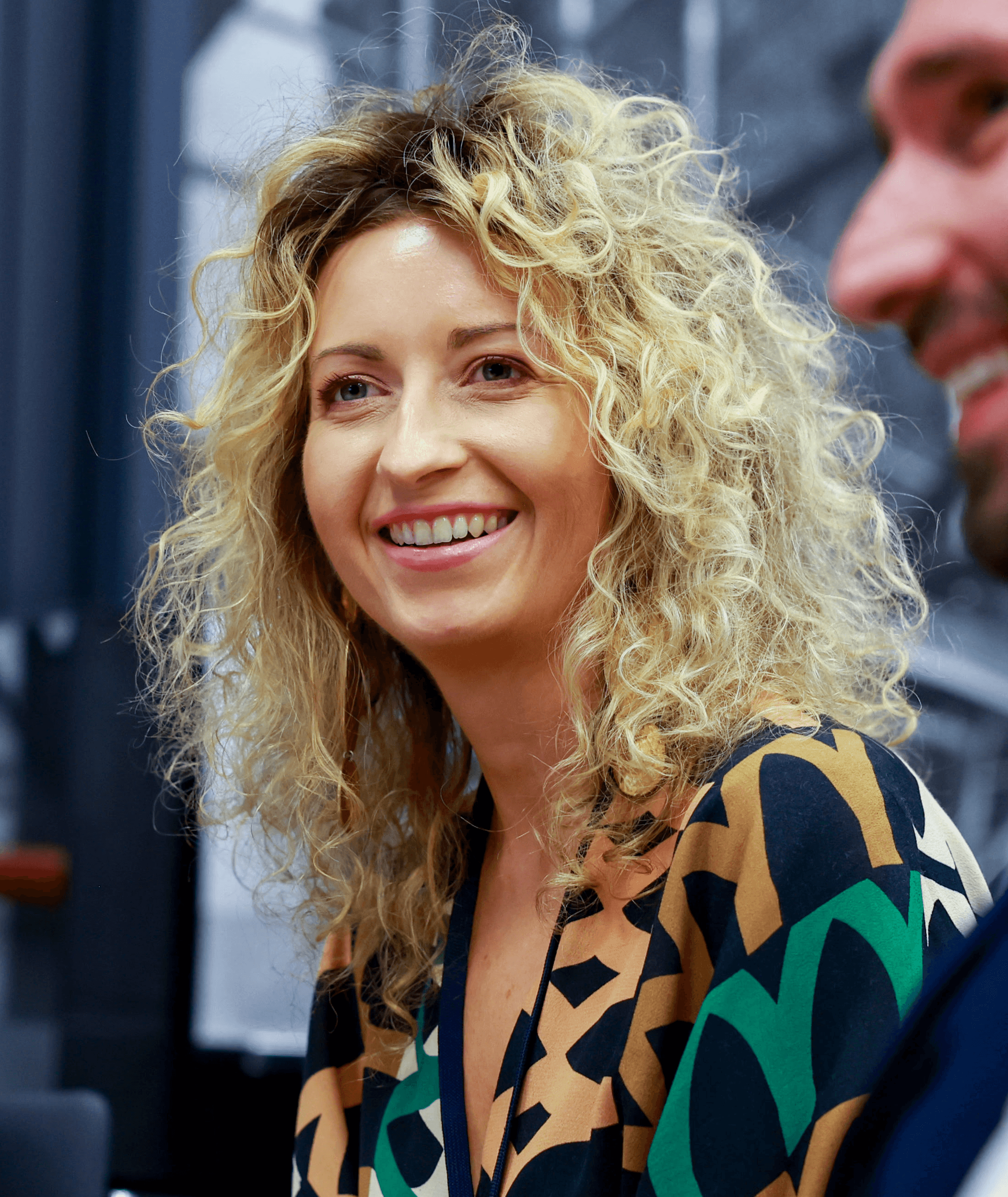 Photo of Małgorzata Czernecka