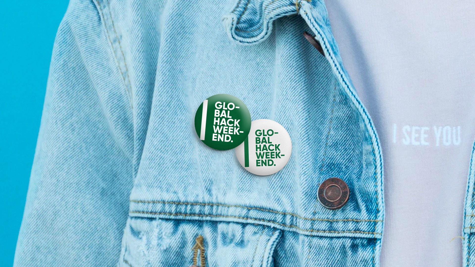 Homescreen with open bottom drawer