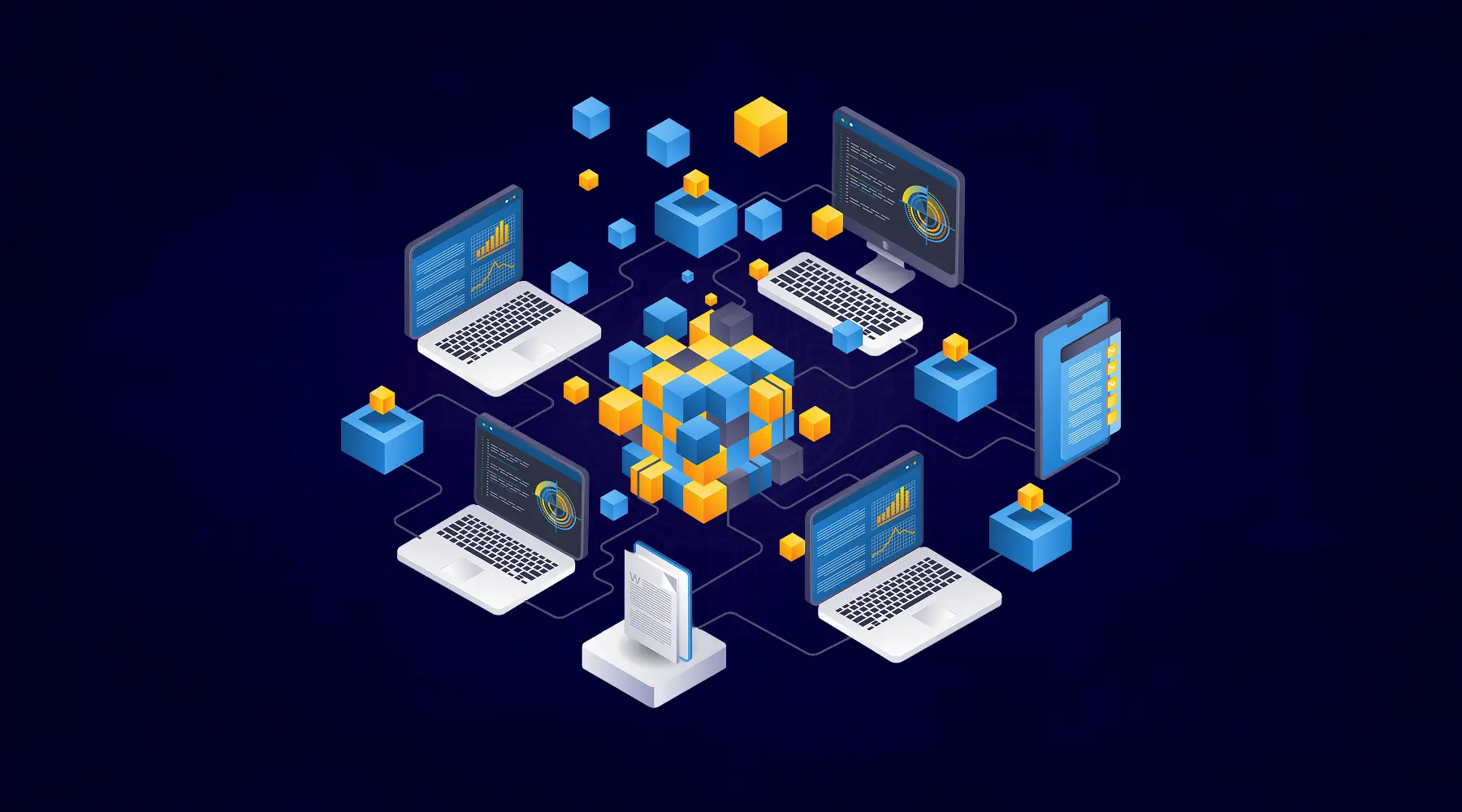 wearable app development