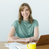 Testimonial author