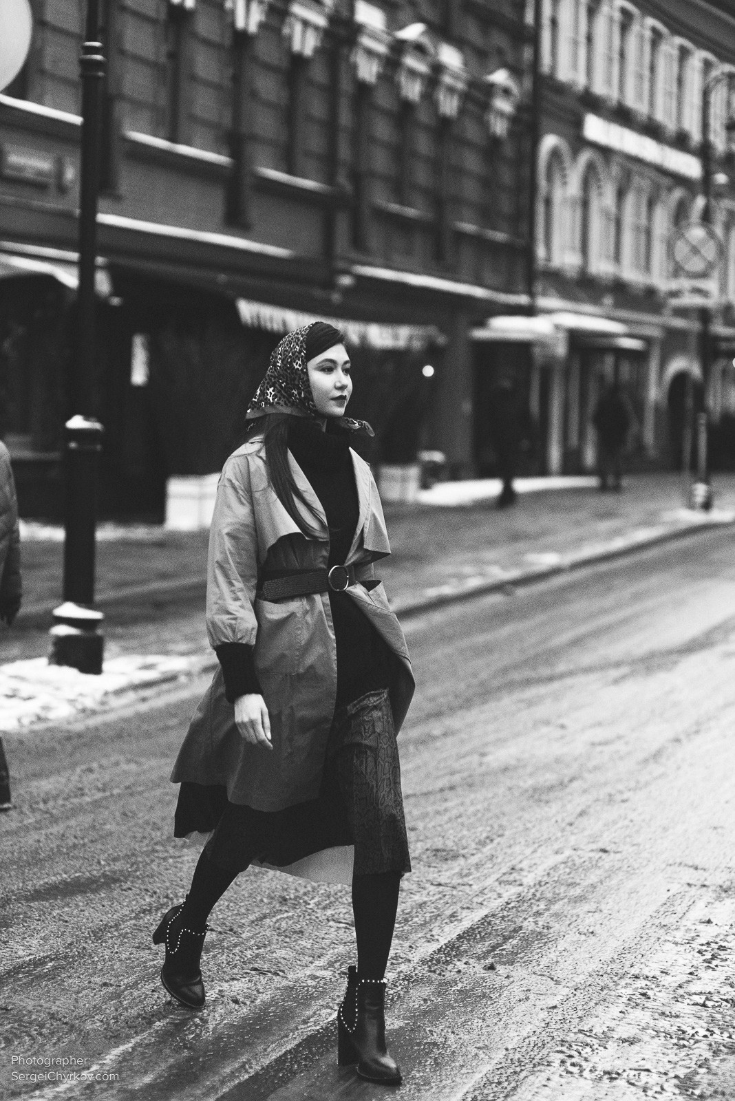 Liliya Kalkamanova. Photographer: Sergei Chyrkov. Фотограф: Сергей Чирков.