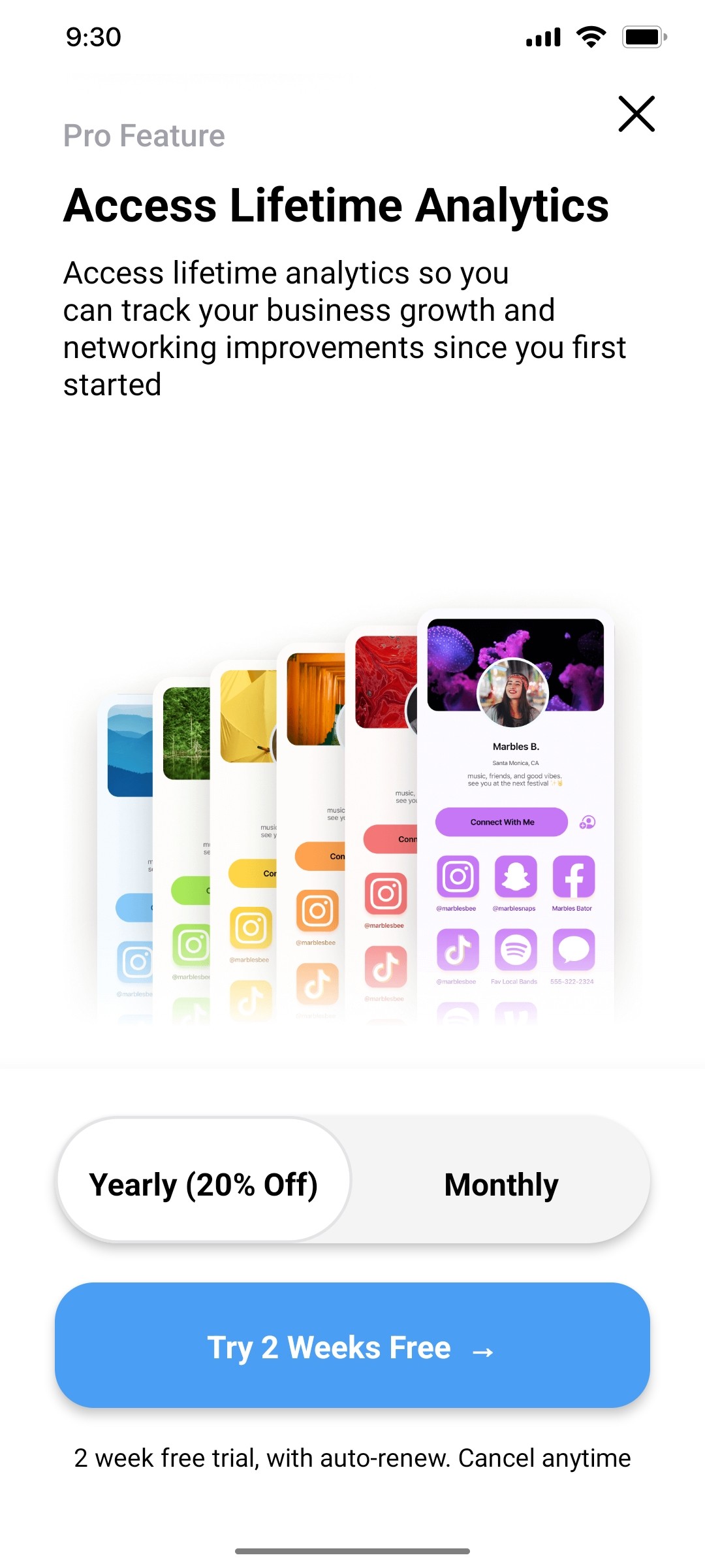 Popl Premium 6 Screen